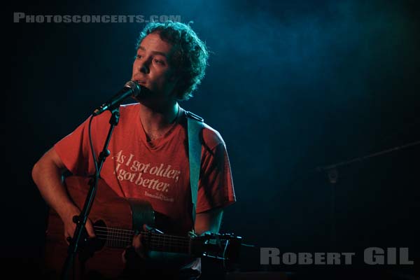 LUKE TEMPLE - 2006-10-27 - PARIS - La Maroquinerie - 